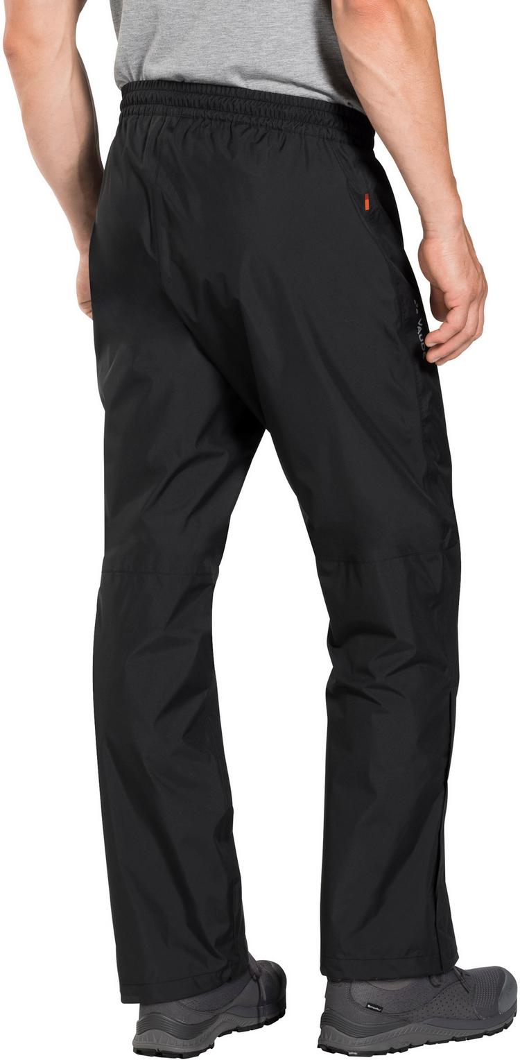 VAUDE VAUDE Escape 2.5L Regenhose - black - 1 | SportScheck