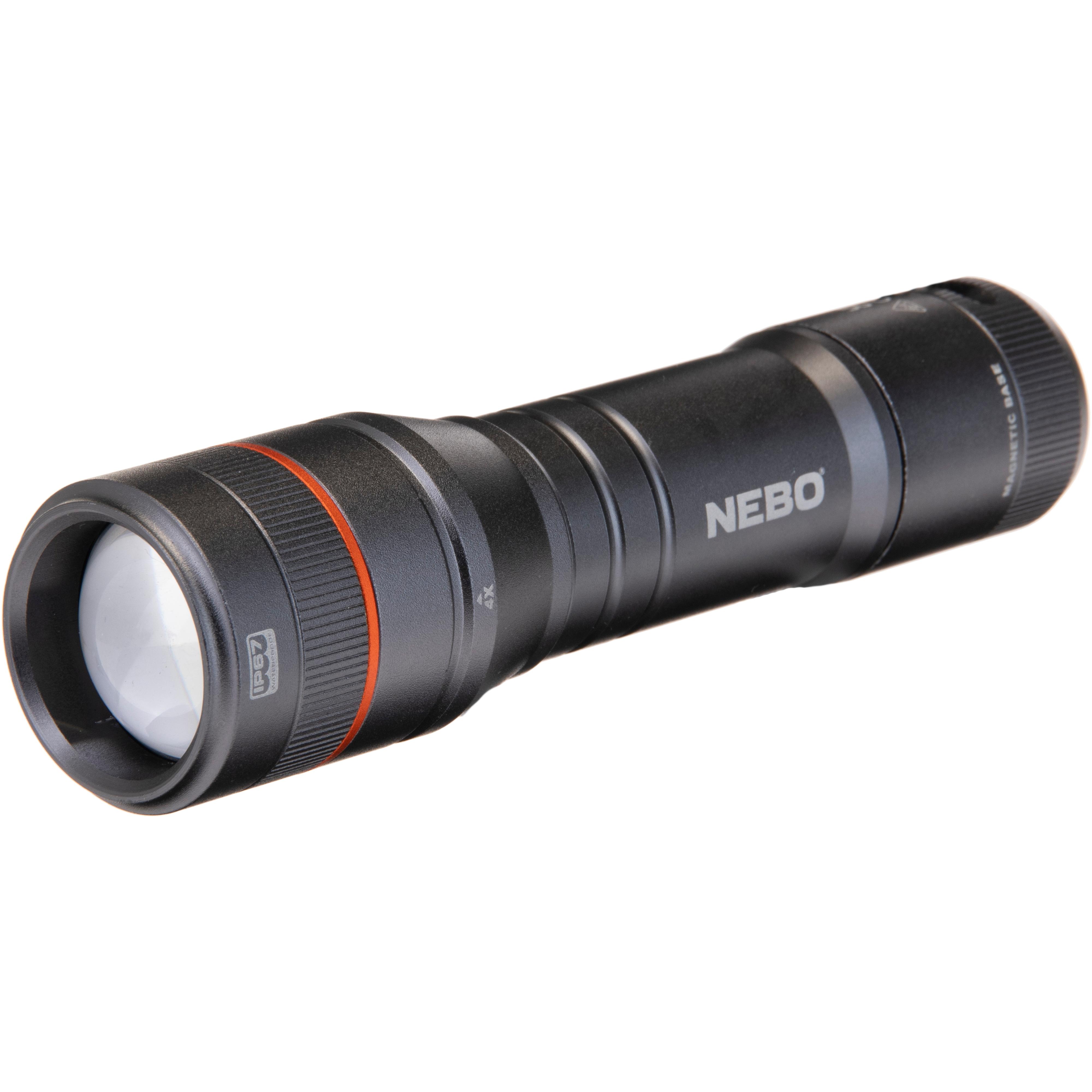 Nebo NEWTON 500 Taschenlampe LED