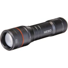 Nebo NEWTON 500 Taschenlampe LED black