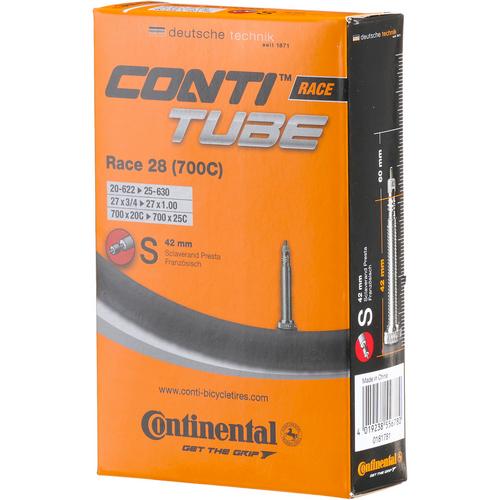 Continental RACE 28; 20-25,622-630; SV42 Fahrradschlauch