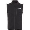 The North Face NIMBLE Softshell Weste Herren - tnf black