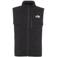 The North Face NIMBLE Softshell Weste Herren - tnf black