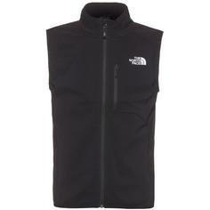 The North Face NIMBLE Softshell Weste Herren tnf black