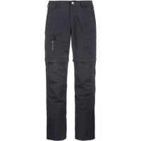 VAUDE Farley ZO V Zipphose Herren - black