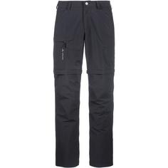 VAUDE Farley Zipphose Herren black