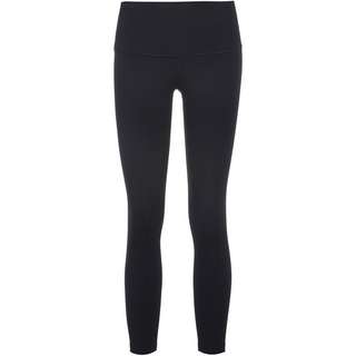 Nike Yoga 7/8-Tights Damen black-iron grey