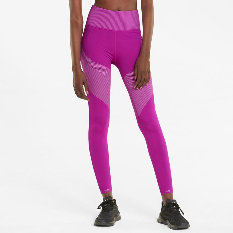 PUMA PUMA Train FormKnit Tights Damen - deep orchid-lavender fog - 0 | SportScheck