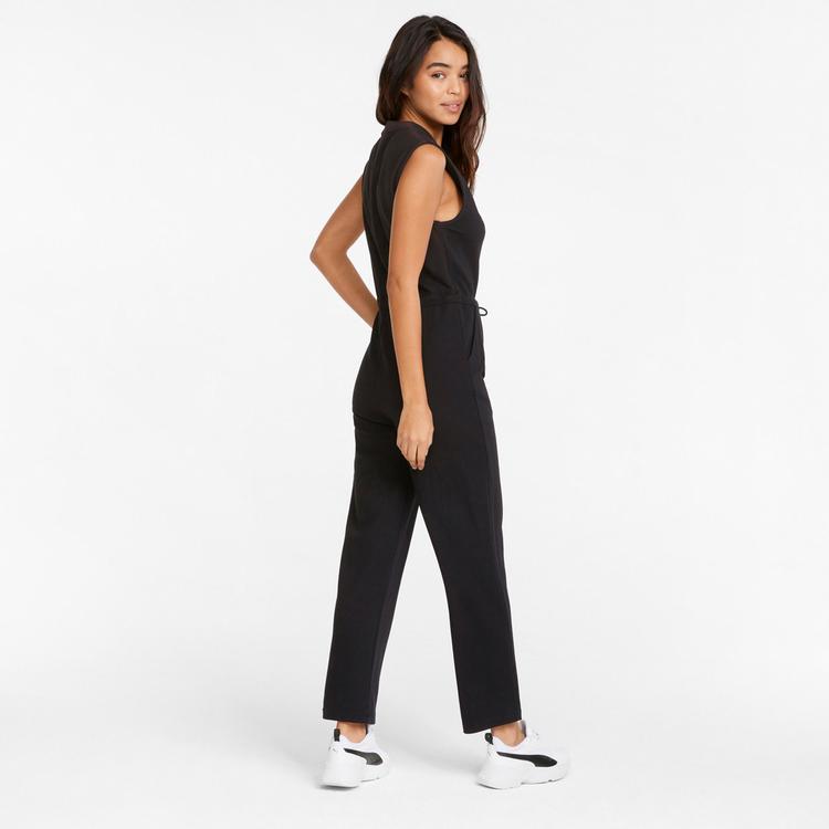 PUMA PUMA HER Jumpsuit Damen - puma black - 1 | SportScheck
