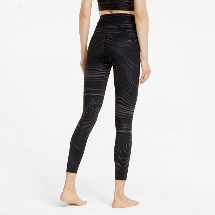 PUMA PUMA STUDIO Tights Damen - black - 1 | SportScheck