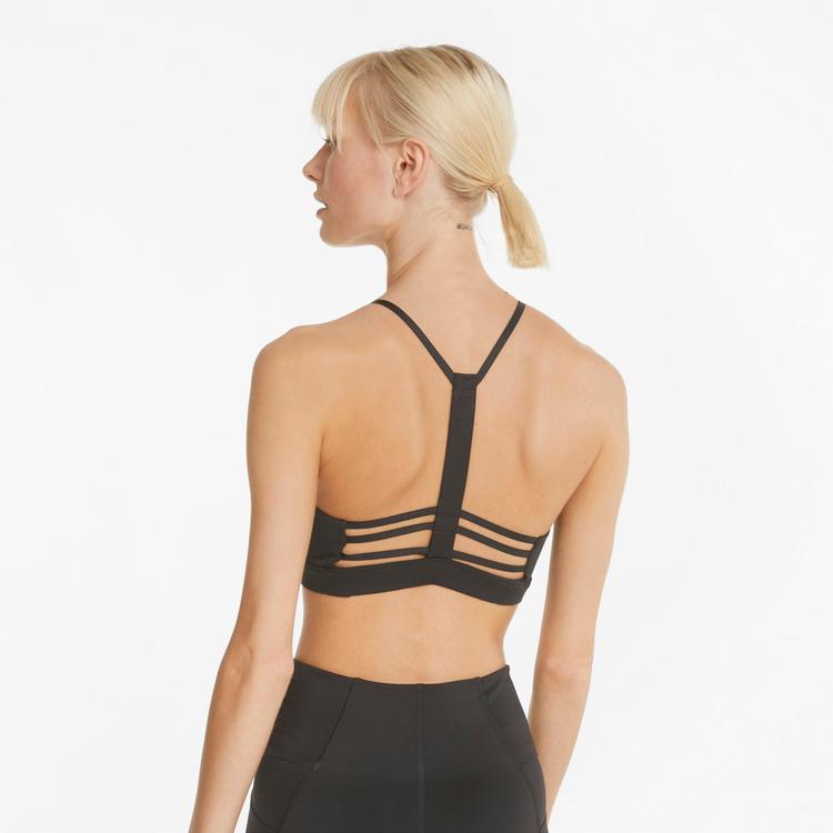 PUMA PUMA STRAPPY BH Damen - black - 1 | SportScheck