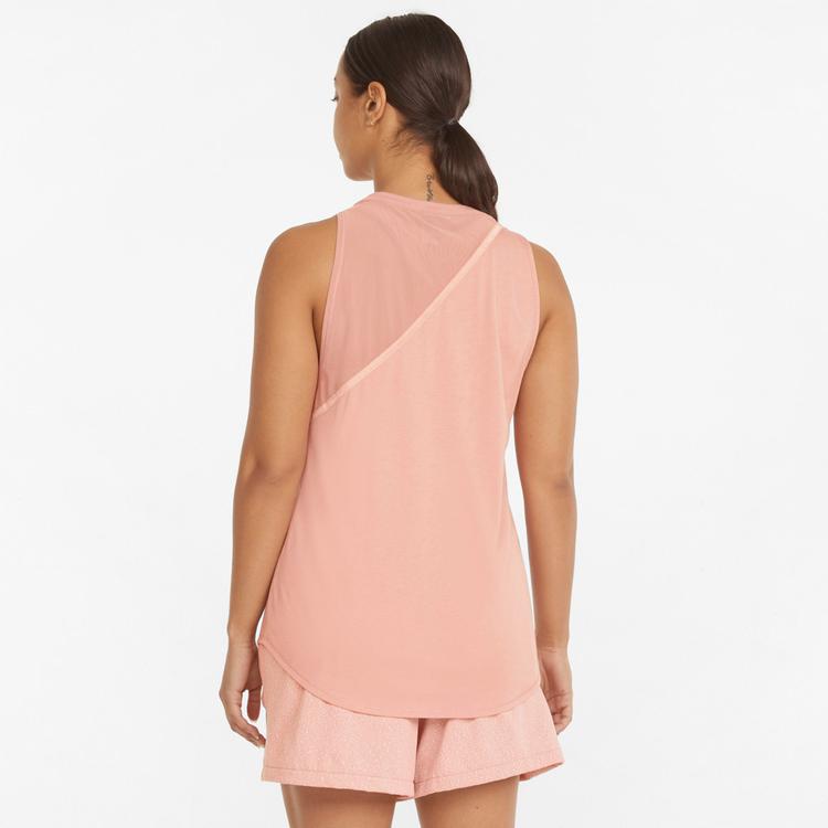 PUMA PUMA Stardust Crystalline Funktionstank Damen - rosette - 1 | SportScheck