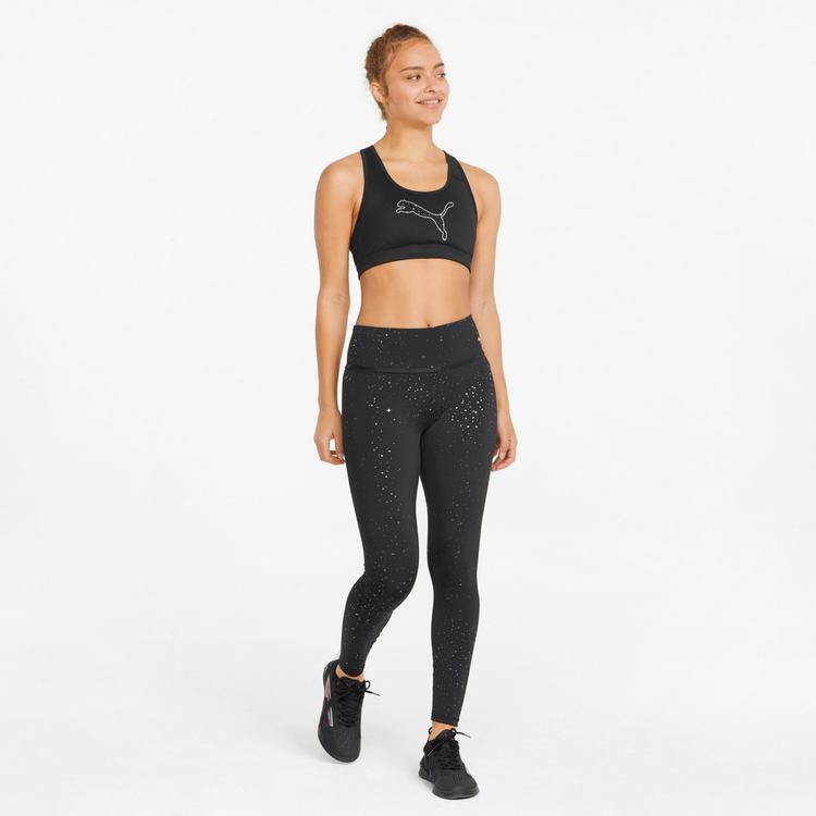 PUMA PUMA Mid Impact 4Keeps Graphic BH Damen - black - 2 | SportScheck