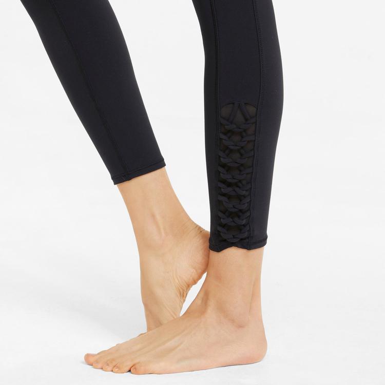 PUMA PUMA STUDIO TREND Tights Damen - black - 3 | SportScheck