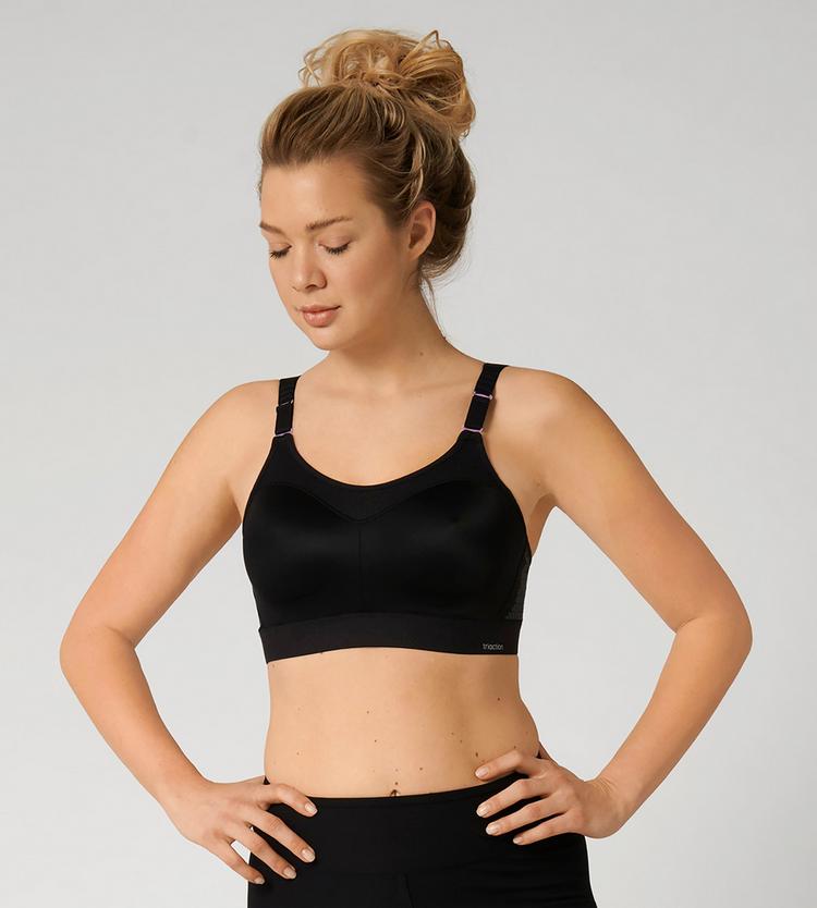 TRIUMPH TRIUMPH TRIACTION CONTROL LITE BH Damen - black - 0 | SportScheck