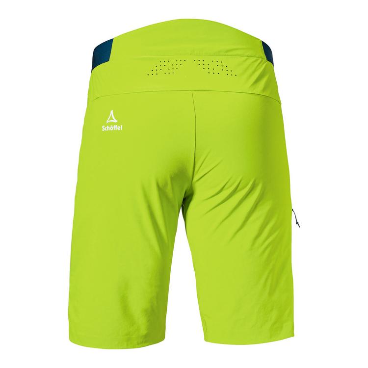 Sch&ouml;ffel Sch&ouml;ffel Shorts Mellow Trail M Fahrradshorts Herren - 6895 - gr&uuml;n - 2 | SportScheck