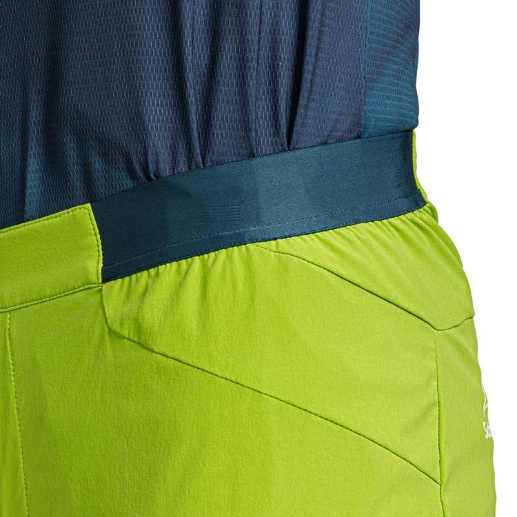 Sch&ouml;ffel Sch&ouml;ffel Shorts Mellow Trail M Fahrradshorts Herren - 6895 - gr&uuml;n - 4 | SportScheck