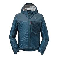 Sch&ouml;ffel Hybrid Jkt Flow Trail M Funktionsjacke Herren - poinciana
