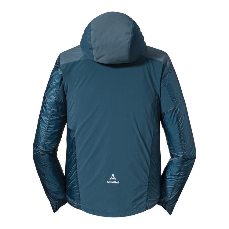 Sch&ouml;ffel Sch&ouml;ffel Hybrid Jkt Flow Trail M Funktionsjacke Herren - poinciana - 4 | SportScheck