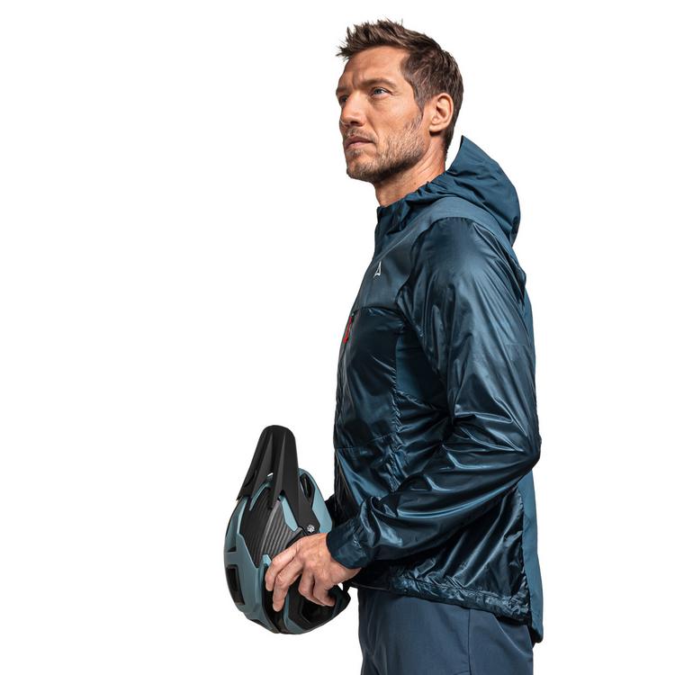 Sch&ouml;ffel Sch&ouml;ffel Hybrid Jkt Flow Trail M Funktionsjacke Herren - poinciana - 6 | SportScheck