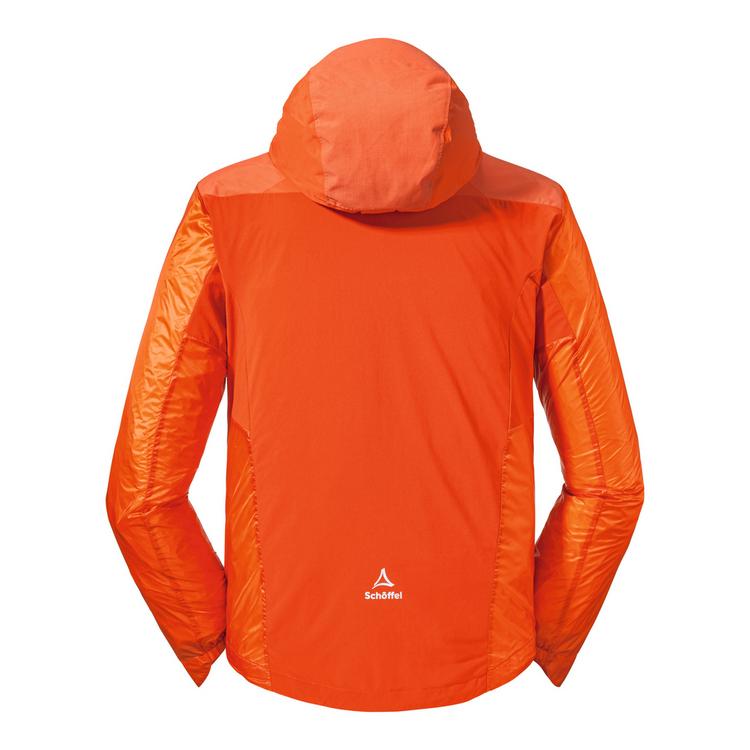 Sch&ouml;ffel Sch&ouml;ffel Hybrid Jkt Flow Trail M Funktionsjacke Herren - poinciana - 3 | SportScheck