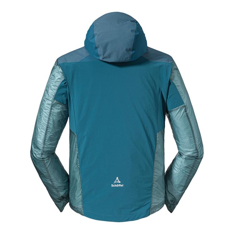 Sch&ouml;ffel Sch&ouml;ffel Hybrid Jkt Flow Trail M Funktionsjacke Herren - poinciana - 0 | SportScheck