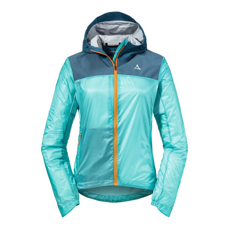 Sch&ouml;ffel Sch&ouml;ffel Hybrid Jkt Flow Trail L Fahrradjacke Damen - lollipop - 0 | SportScheck