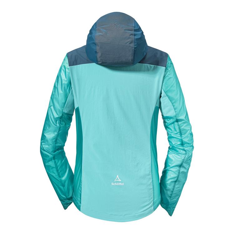 Sch&ouml;ffel Sch&ouml;ffel Hybrid Jkt Flow Trail L Fahrradjacke Damen - lollipop - 0 | SportScheck