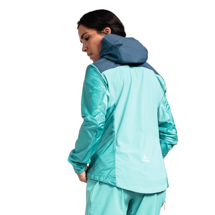 Sch&ouml;ffel Sch&ouml;ffel Hybrid Jkt Flow Trail L Fahrradjacke Damen - lollipop - 3 | SportScheck