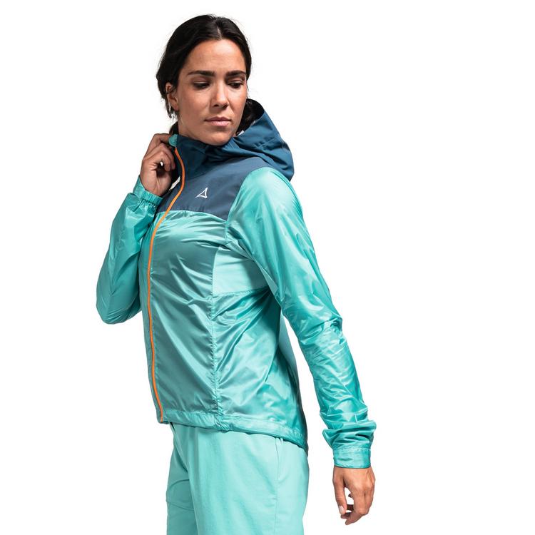 Sch&ouml;ffel Sch&ouml;ffel Hybrid Jkt Flow Trail L Fahrradjacke Damen - lollipop - 5 | SportScheck