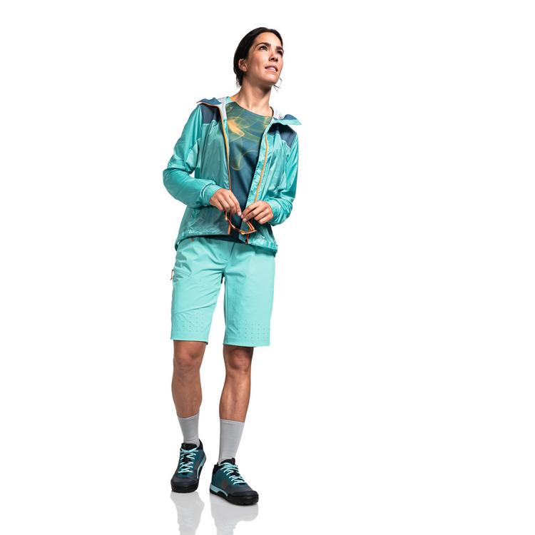 Sch&ouml;ffel Sch&ouml;ffel Hybrid Jkt Flow Trail L Fahrradjacke Damen - lollipop - 4 | SportScheck