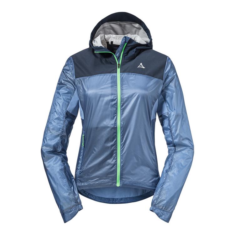 Sch&ouml;ffel Sch&ouml;ffel Hybrid Jkt Flow Trail L Fahrradjacke Damen - lollipop - 0 | SportScheck