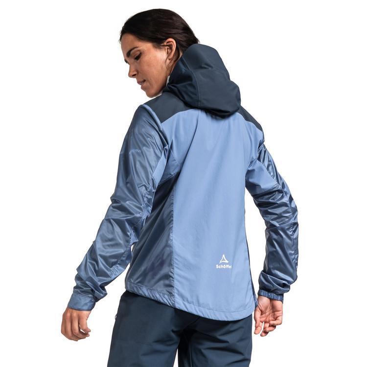 Sch&ouml;ffel Sch&ouml;ffel Hybrid Jkt Flow Trail L Fahrradjacke Damen - lollipop - 2 | SportScheck
