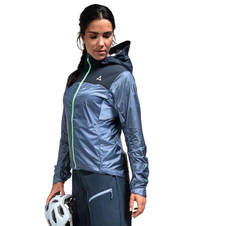 Sch&ouml;ffel Sch&ouml;ffel Hybrid Jkt Flow Trail L Fahrradjacke Damen - lollipop - 4 | SportScheck