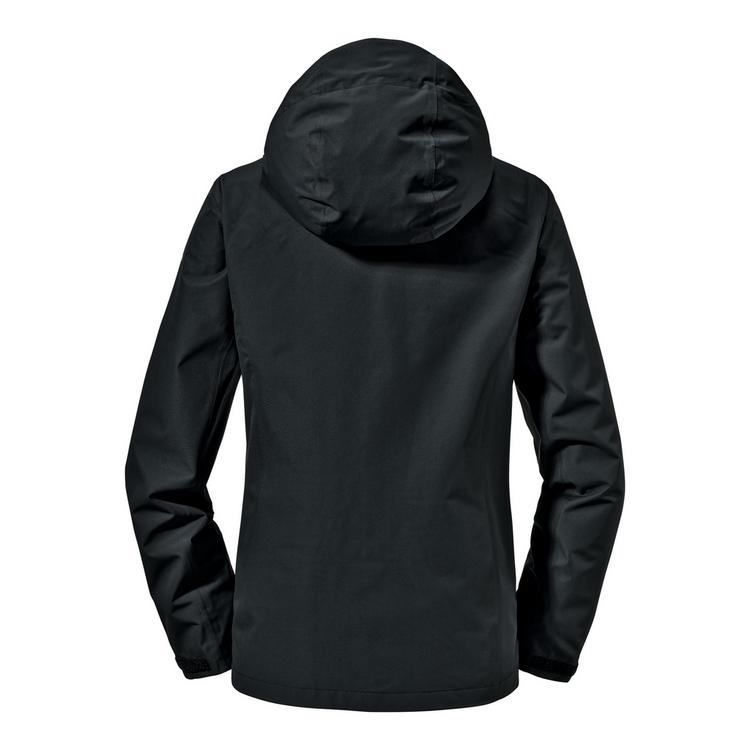 Sch&ouml;ffel Sch&ouml;ffel Gmund Regenjacke Damen - black - 0 | SportScheck