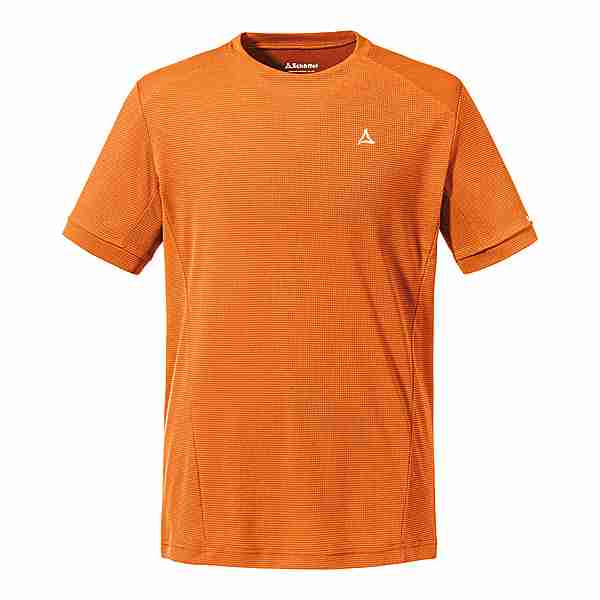 Schöffel T Shirt Rodica M T-Shirt Herren 5210 orange