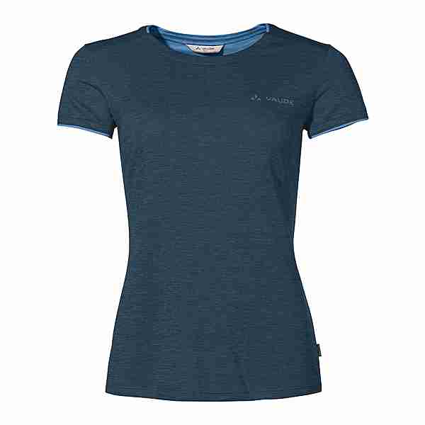 VAUDE Women's Essential T-Shirt T-Shirt Damen dark sea