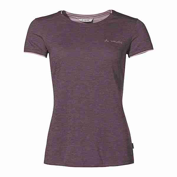 VAUDE Women's Essential T-Shirt T-Shirt Damen blackberry