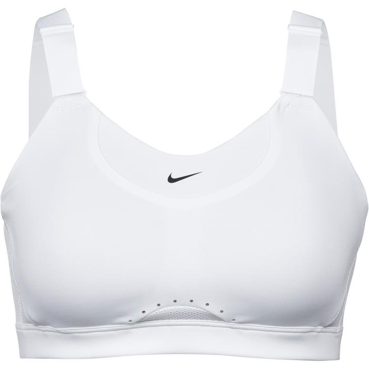Nike Nike ALPHA BH Damen - white-white-stone mauve-black - 0 | SportScheck