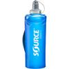 Source Nomadic foldable bottle 1 Liter Trinkflasche - blue