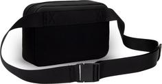 Rückansicht von Kapten & Son Bergen Crossbody Umhängetasche all black