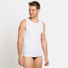 Rückansicht von Odlo ACTIVE F-DRY LIGHT Funktionsshirt Herren white(10000)