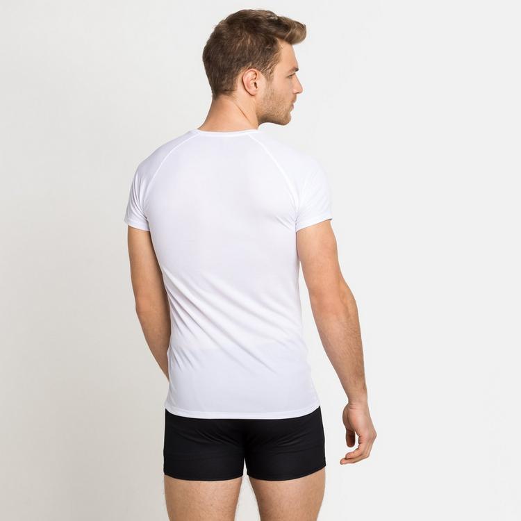 Odlo Odlo ACTIVE F-DRY LIGHT Funktionsshirt Herren - white(10000) - 1 | SportScheck