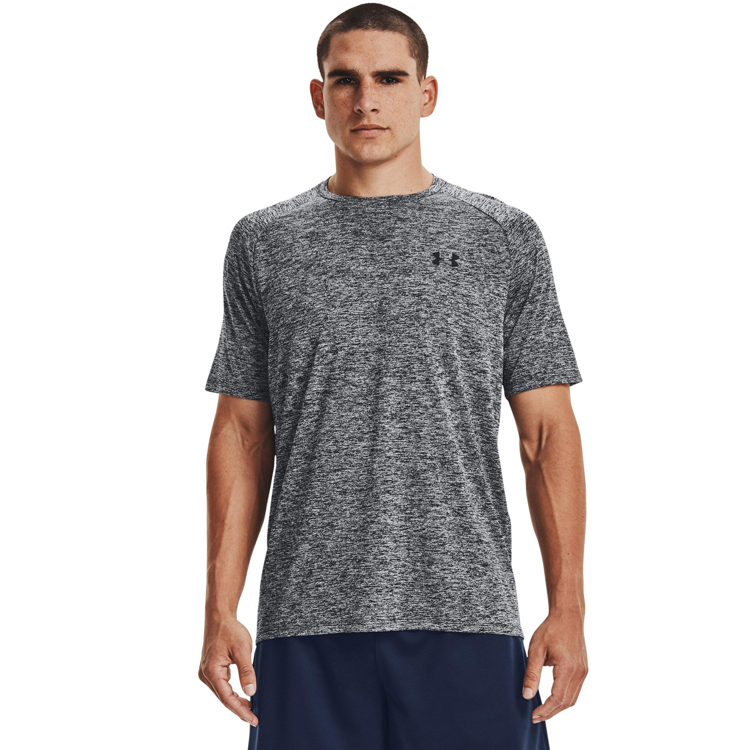 Thumbnail - Under Armour Tech 2.0 Funktionsshirt Herren