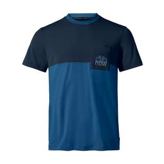 VAUDE Men's Cyclist 2 T-Shirt T-Shirt Herren ultramarine