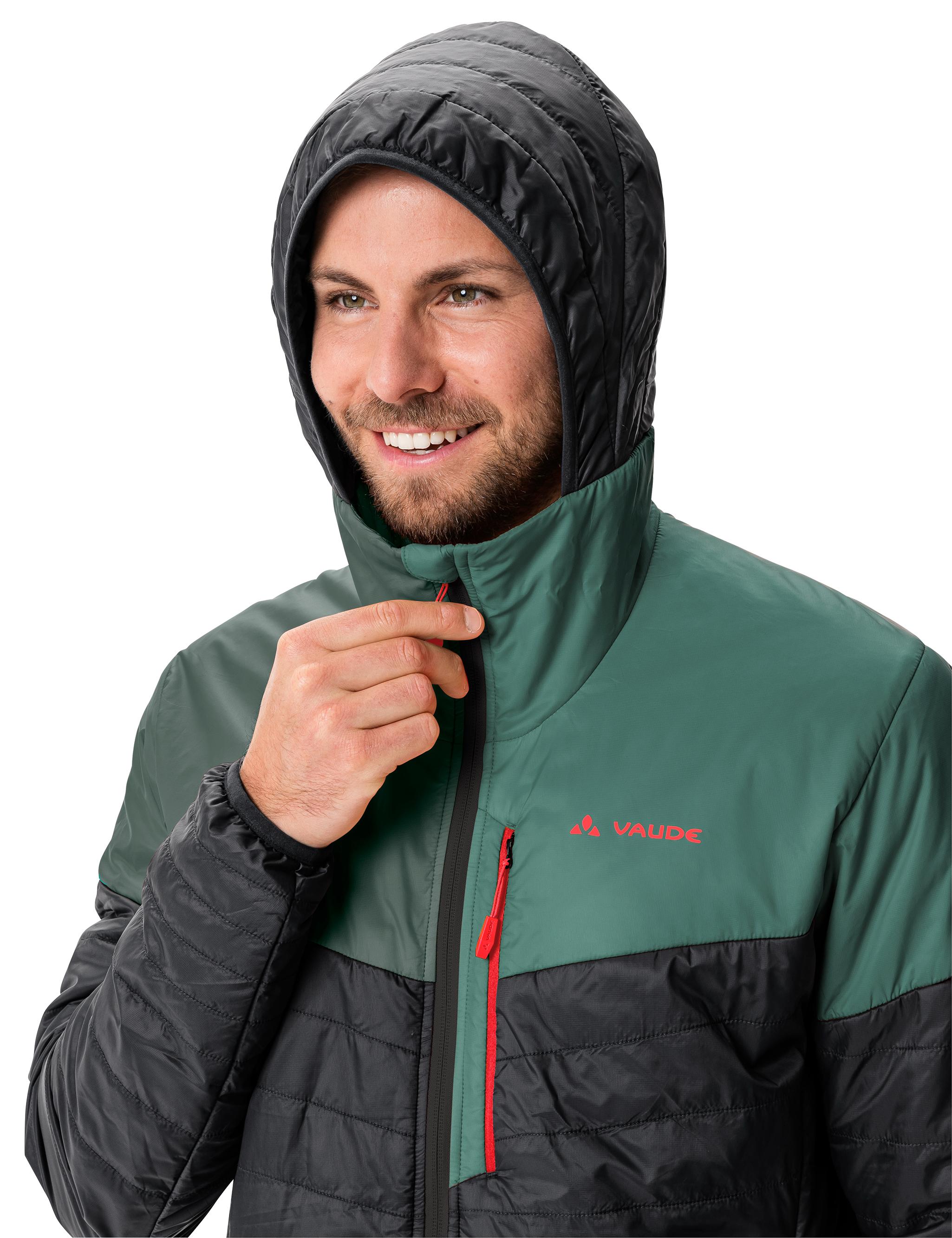 VAUDE Men's Freney Jacket V Outdoorjacke Herren black/dusty forest im  Online Shop von SportScheck kaufen