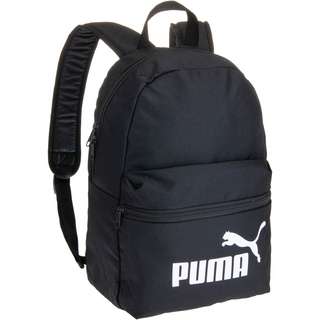 PUMA Rucksack PHASE Daypack Kinder puma black