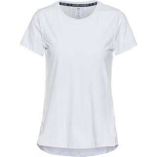 Under Armour Iso-Chill Funktionsshirt Damen white