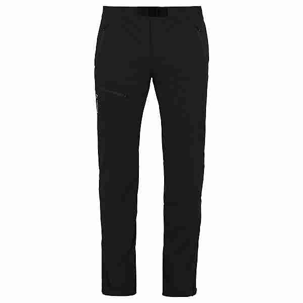VAUDE Men's Badile Pants II Trekkinghose Herren black/black