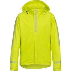 VAUDE Luminum II Fahrradjacke Herren bright green