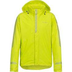 VAUDE Luminum II Fahrradjacke Herren bright green